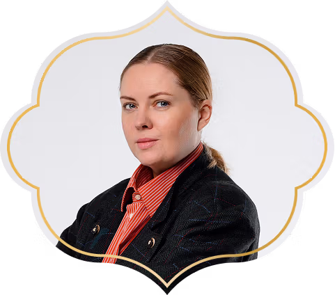 Дарʼя Кулешина